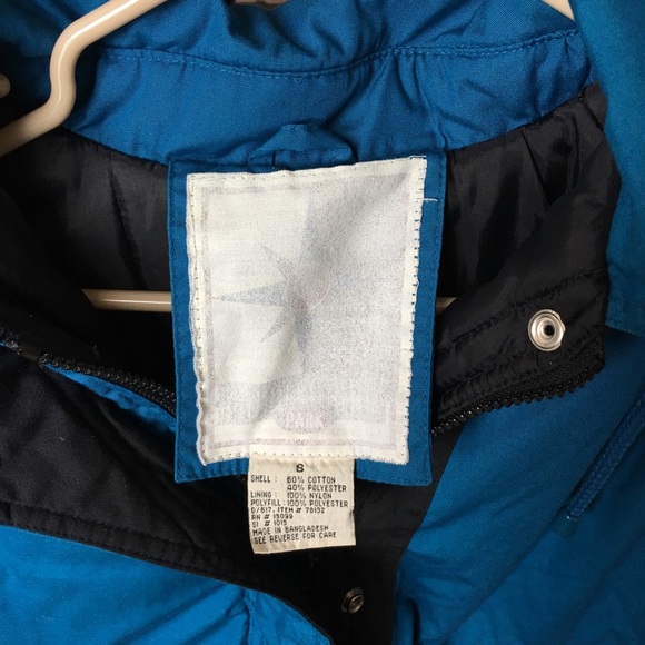 Vintage 90s coat - Picture 3 of 5